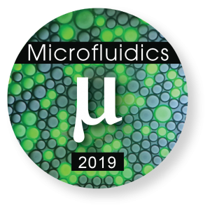 Website Microfluidics 2019 conference